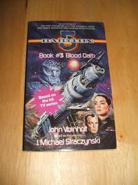 cover of Voices: Babylon 5, Book 3 Blooth Oath
