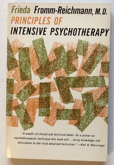 Principles of Intensive Psychotherapy.