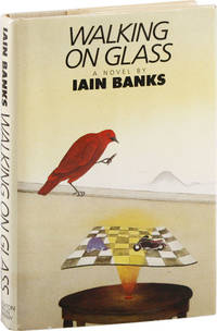 cover of Walking on Glass