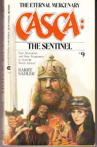 Casca: The Sentinel (# 9) by Sadler, Barry - 1984