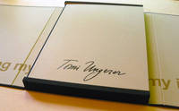 Tomi Ungerer Artist, death and knocking. 33 self-reflections on 33 aphorisms