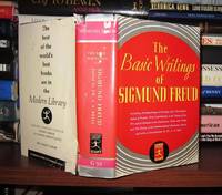 cover of THE BASIC WRITINGS OF SIGMUND FREUD