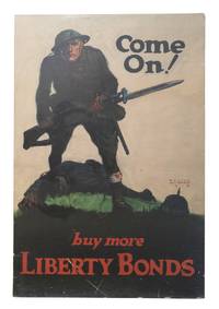 COME ON! BUY MORE LIBERTY BONDS WWI POSTER