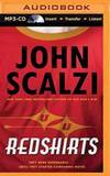 Redshirts: A Novel with Three Codas by John Scalzi - 2014-05-04