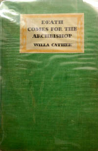 cover of Death Comes For The Archbishop