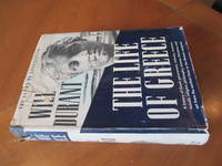 cover of The Life Of Greece (First Edition In Dj)