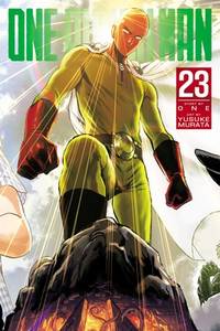 One-Punch Man, Vol. 23, 23