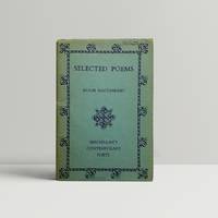 cover of Selected Poems MacMillan's Contemporary Poets