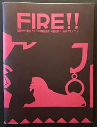 Fire!! Devoted to Younger Negro Artists (Including the Publisher&#039;s Inserted Introduction/Prospectus) de Wallace Thurman, Ed - 1982