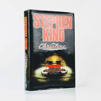 image of Christine - Signed by the author