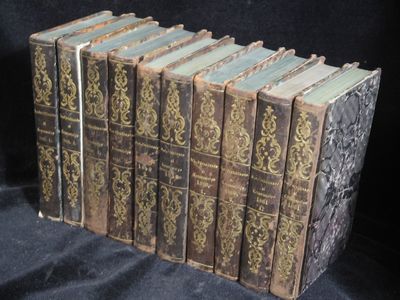 STÄLLNINGAR OCH FÖRHÅLLANDEN 1855-56, 1859-61.