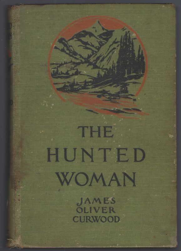 HUNTED WOMAN