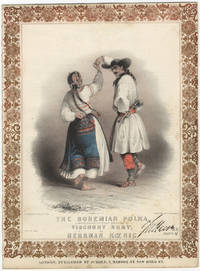 The Bohemian Polka, composed & respectfully dedicated to Viscount Bury by Herrman Koenig.. Pr. 3/-
