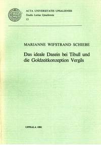 Das ideale Dasein bei Tibull un die…