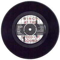 Paul McCartney Let Em In Parlophone Single by Paul McCartney & Wings - 1976