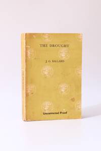 The Drought by J.G. Ballard - Paperback - Proof - 1965 - from Hyraxia (SKU: 8652)