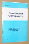 Church and Community January 1970: St Mary's Church, Sprotbrough, The Park Methodist Church, St John's Church Cadeby