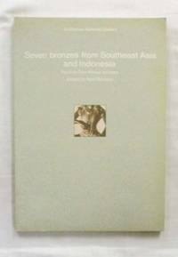 Seven Bronzes from Southeast Asia and Indonesia  some applications of science in the study of objets d'art. Part One Two Khmer Bronzes. [Research Monograph No 1]