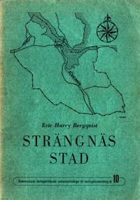 Strängnäs stad.