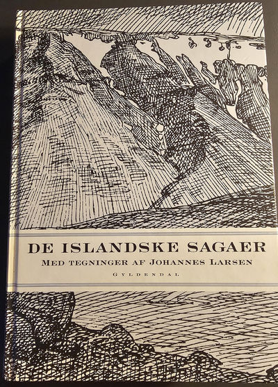De islandske Sagaer.