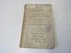 Report of the Proceedings on the Petition of Mrs. Sarah M. Jarvis for a Divorce from her Husband Rev. Samuel F. Jarvis D.D., L.L.D.