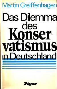 Das Dilemma des Konservatismus in Deutschland.