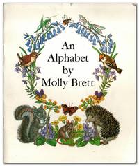 An Alphabet by Brett, Molly - 1980