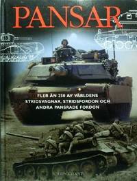 Pansar. Fler än 250 av världens stridsvagnar,…