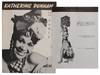 Katherine Dunham and Her Dance Company [Cover title]