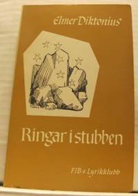 Ringar i stubben. Dikter och småprosa 1918-1953.…