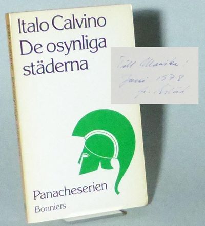 De osynliga städerna. Översättning: Estrid…