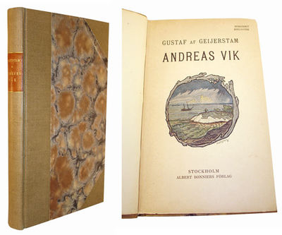 Andreas Vik. Ur Skärgårdens sagor. Med vignetter…