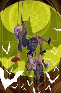 Welcome to Gotham Academy