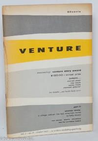 cover of Venture, vol. 2, No. 3, Winter 1957
