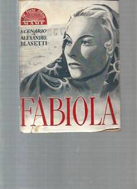 Fabiola (le livre-film) by Alexandre Bisetti - 1949 - from Livre Nomade (SKU: 50734)