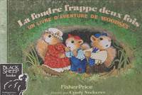 image of La Foudre Frappe Deux Fois Un Livre D'Aventuire De Woodsey