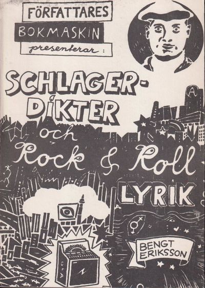 Schlagerdikter och rock & roll-lyrik. [Utg. av]…