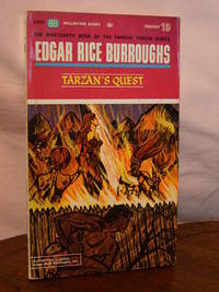 image of TARZAN'S QUEST
