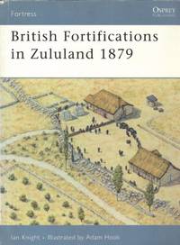 image of BRITISH FORTIFICATIONS IN ZULULAND 1879