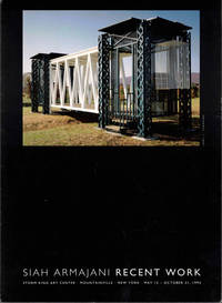 Siah Armajani: Recent Works