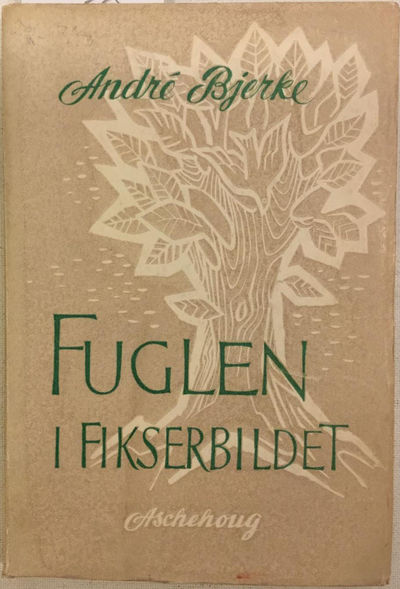 Fuglen i fikserbildet. Fragmenter av en…