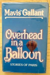 Overhead in a balloon: Stories of Paris