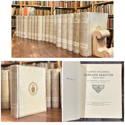 Ludvig Holbergs Samlede Skrifter.