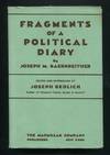 Fragments of a Political Diary