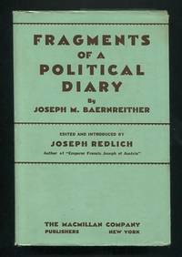 Fragments of a Political Diary