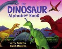 The Dinosaur Alphabet Book by Jerry Pallotta - 1990