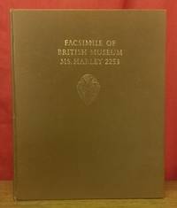 Facsimile of British Museum MS. Harley 2253.