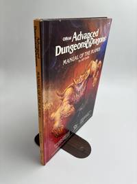 Advanced Dungeons & Dragons: Manual of the Planes