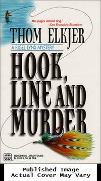 Hook, Line And Murder