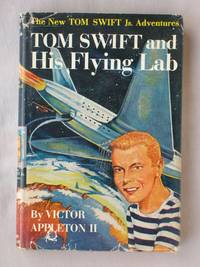 image of Tom Swift and His Flying Lab: The New Tom Swift Jr. Adventures #1